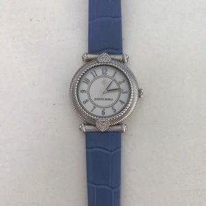 Judith Ripka watch never worn
